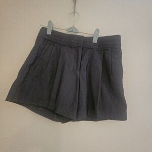 Women's Black Shorts